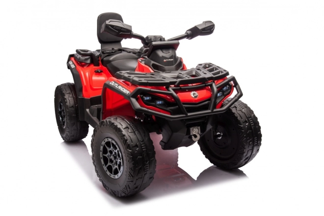 Elektrisches Kinder-Quad Can Am Outlander mit Fernsteuerung