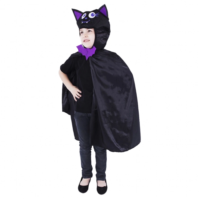 Kids Bat Costume Cape