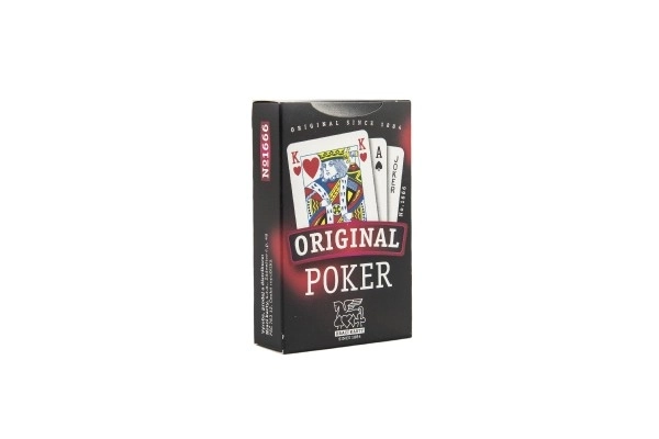 Universal Poker Cards