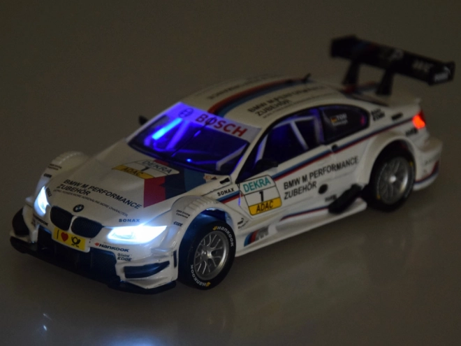 Sport Model Metal Car BMW M3 DTM 1:32 Scale