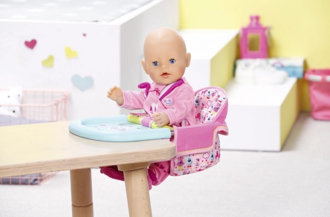 Dining Chair Baby Born