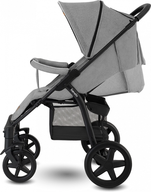 Lionelo Annet Plus Stroller Dreamin Edition – Concrete