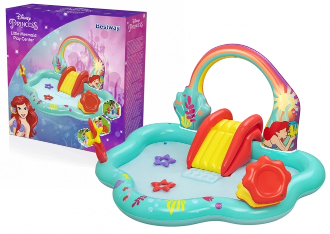 Bestway Water Play Set Disney The Little Mermaid