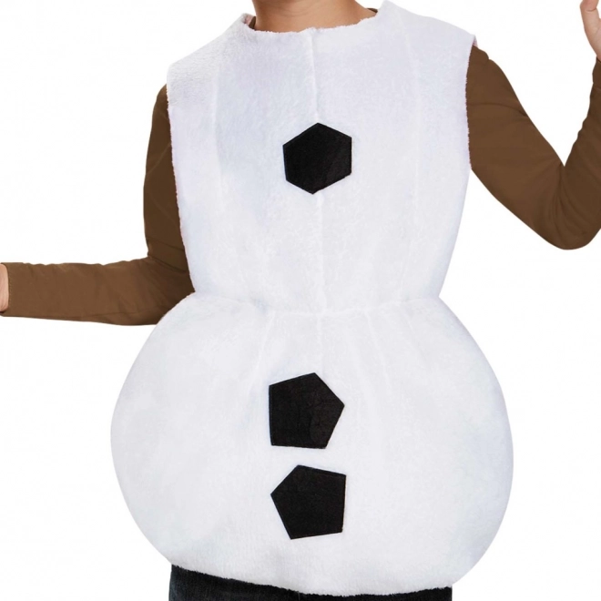 Frozen Olaf Costume for Kids