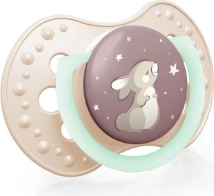 Dynamická silikonová špička pro přirozené sání