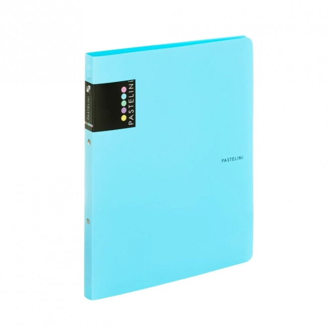 Pastelini Blue A4 Ring Binder