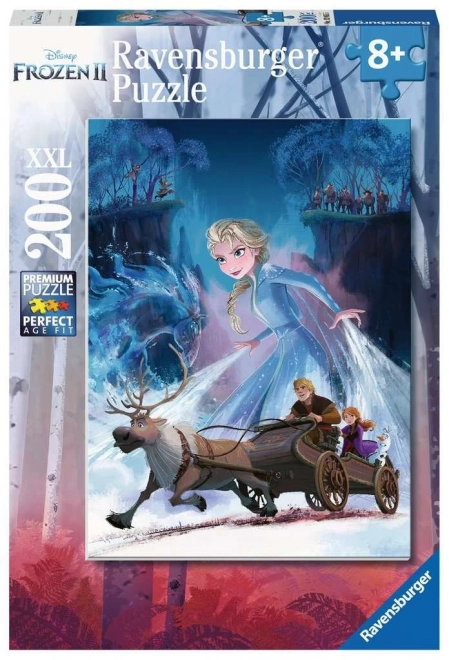 Frozen 2 Puzzle