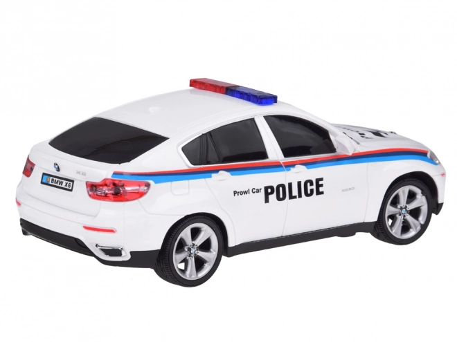 Remote Controlled BMW X6 Sports Car