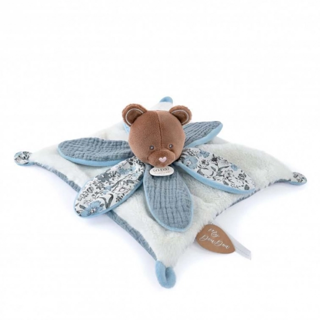 Baby Comfort Plush Bear Gift Set