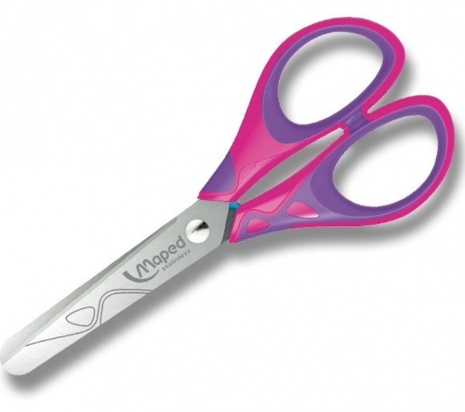 Ergonomic School Scissors with Soft Handles