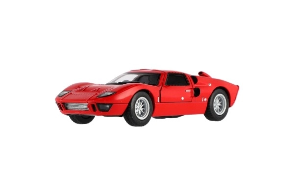 1966 Ford GT40 MKII Model Car