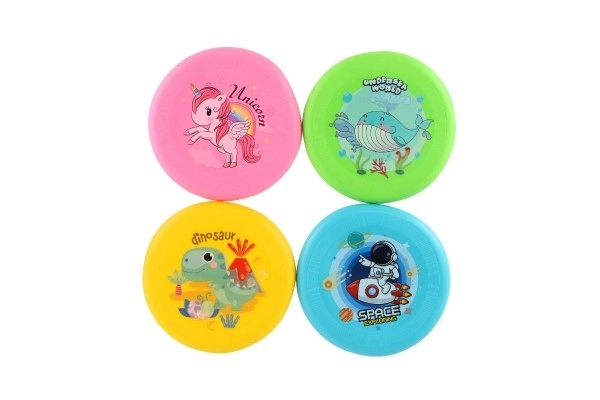 Rubber Flying Discs 18cm