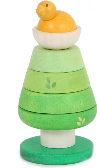 Supports motor skills and color learning