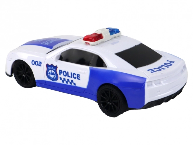 Remote Control Police Car 1:24