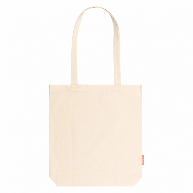 Canvas Tote Bag with Think of Me Design