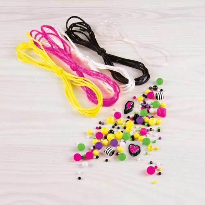 Neon Bracelet Making Kit