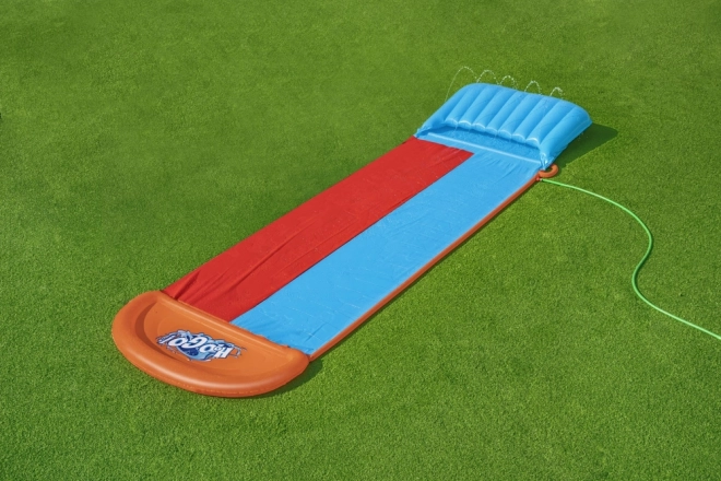 Double Water Slide for Kids 3+ Tsunami Trail 488cm