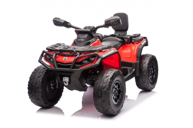 Elektrisches Kinder-Quad Can Am Outlander mit Fernsteuerung
