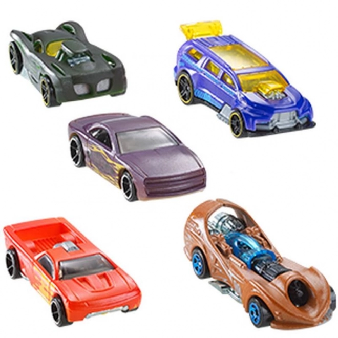 Hot Wheels Color Shifters Set di Auto Cambia Colore