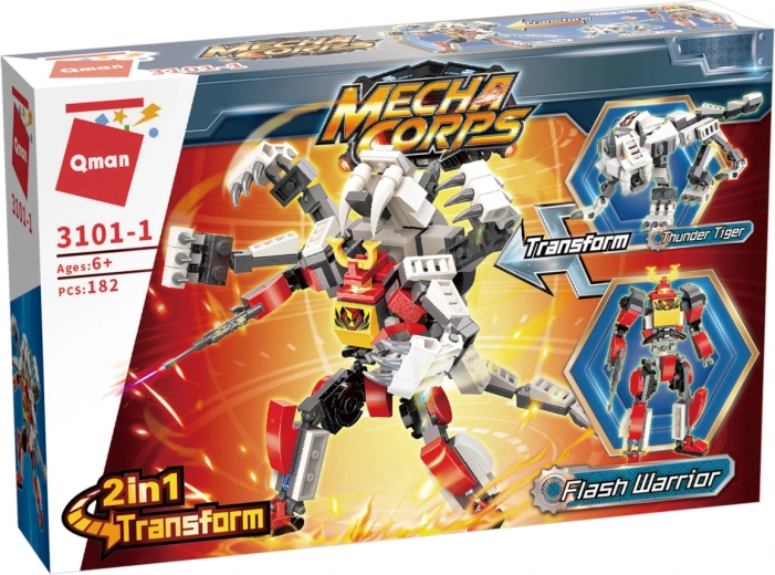 Twee bouwvarianten in één verpakking