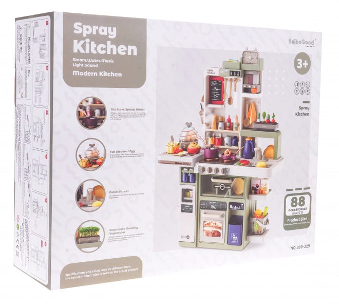 Mega Kitchen Set with Accessories