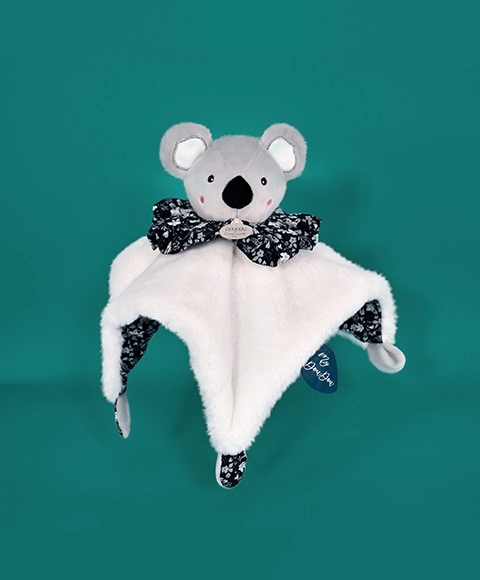 Grey Koala Convertible Toy 3 in 1