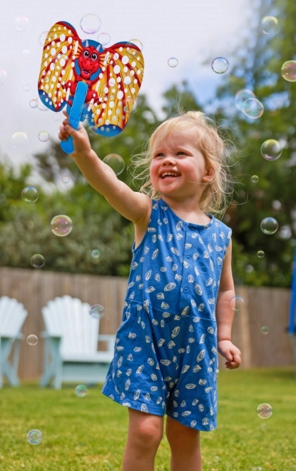 Wing A Bubbles Bubble Maker Toy