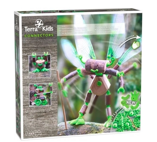 Construction Set Forest Heroes Terra Kids