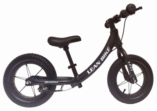 Levi Balance Bike Black