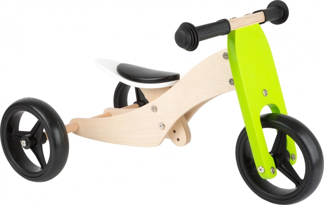 Small Foot Wooden 2-in-1 Trike