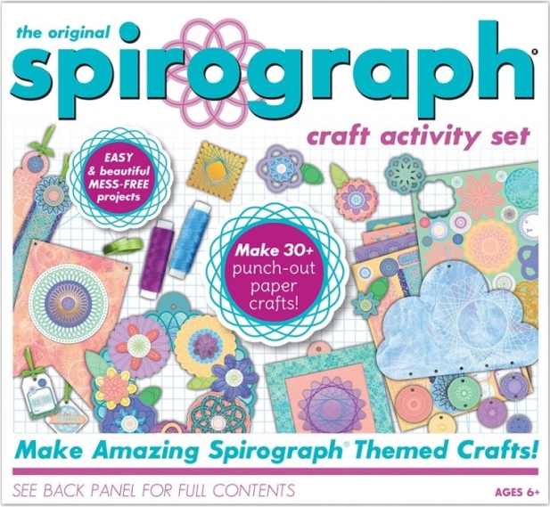 More than 30 creative projects