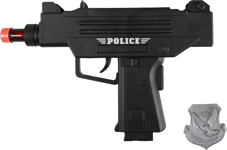 Safe design and comfortable grip