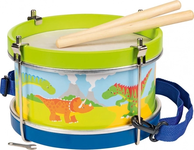 Goki Dinosaur Tambourine