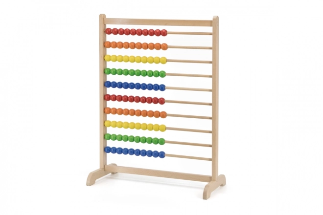 Large Wooden Abacus