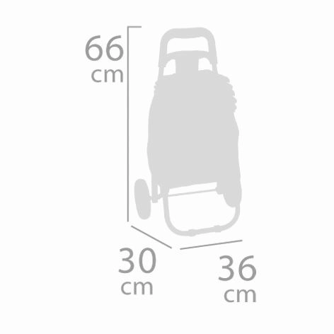 Decuevas foldable travel bag with wheels Funny