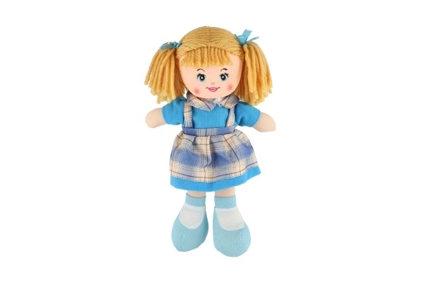 Soft Cloth Doll with Four Colors