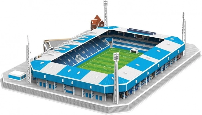 3D Puzzle Stadium De Vijverberg De Graafschap