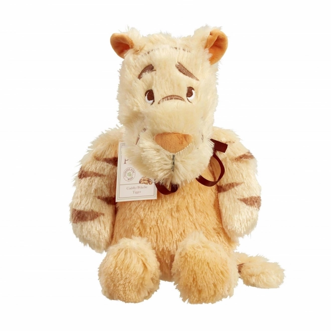 Rainbow Plush Tigger Toy