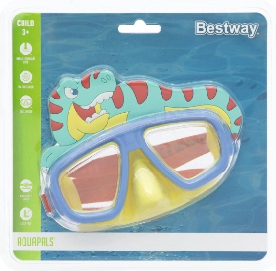 Gyerek úszószemüveg Egyszarvú Bestway