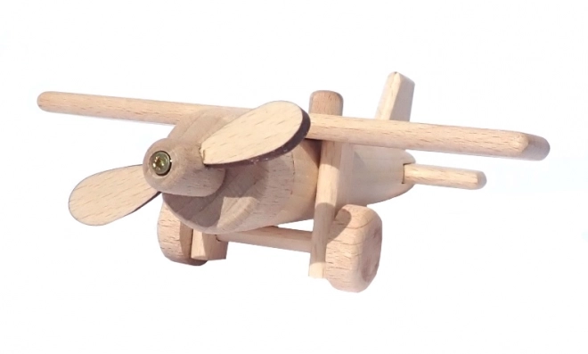 Wooden Plane - Classic Model