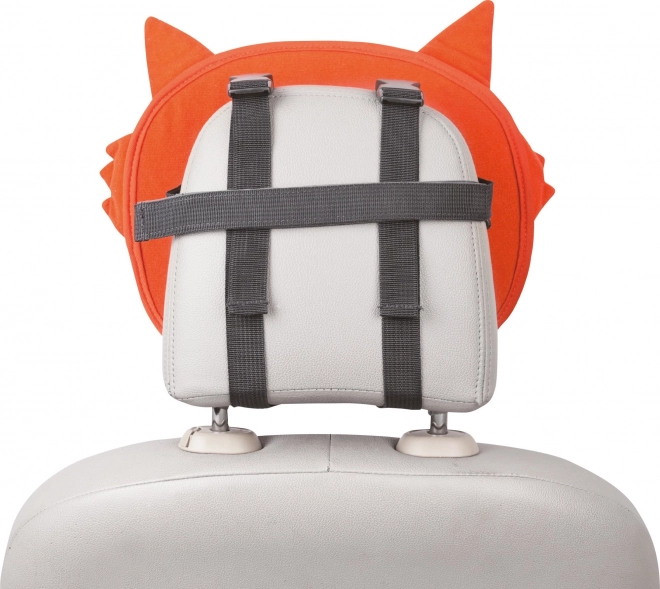 Plush Car Mirror Fox
