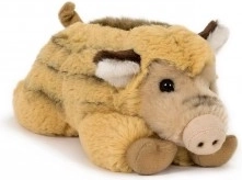 Plüsch Wildschwein Ferkel liegend
