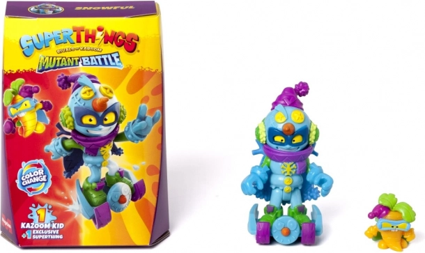 SuperThings Mutant Battle Figurine