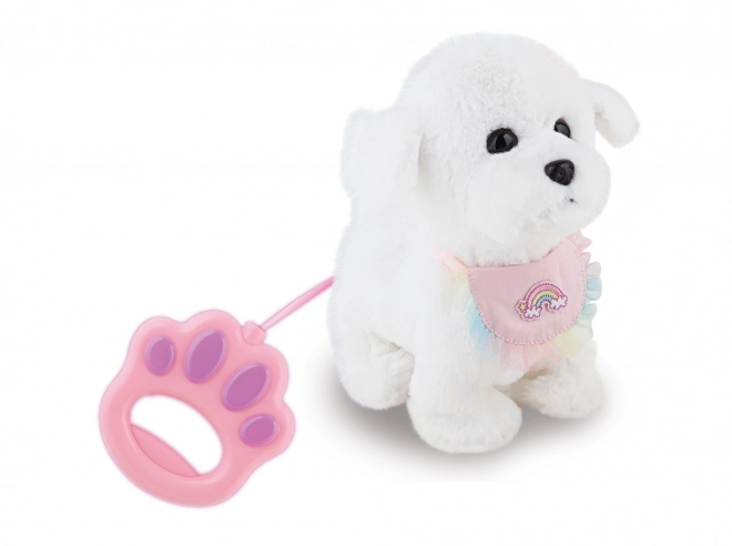 Walking Dog Toy with Effects 22 cm