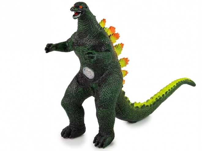 Large Sounding Godzilla Dinosaur Figure