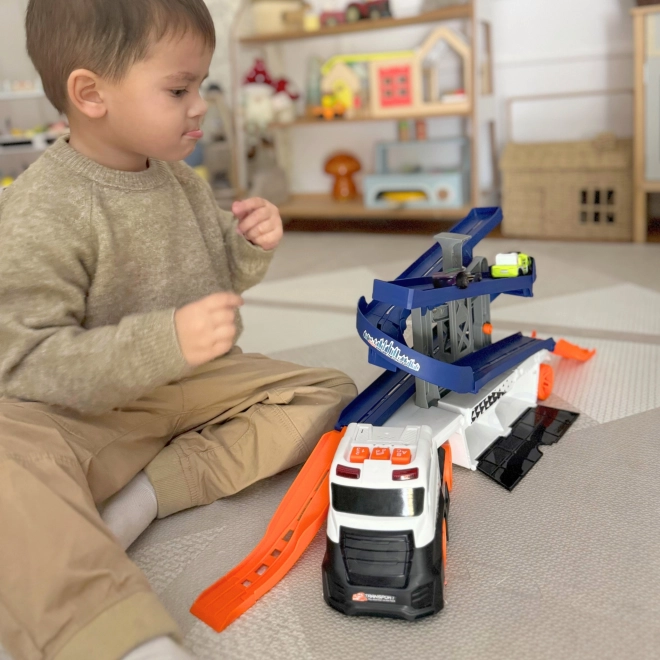 Camion Interattivo con Luci e Suoni WOOPIE