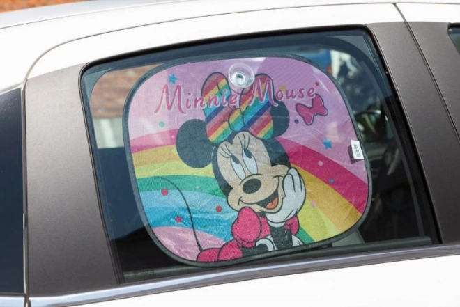 Minnie Sunshade for Cars