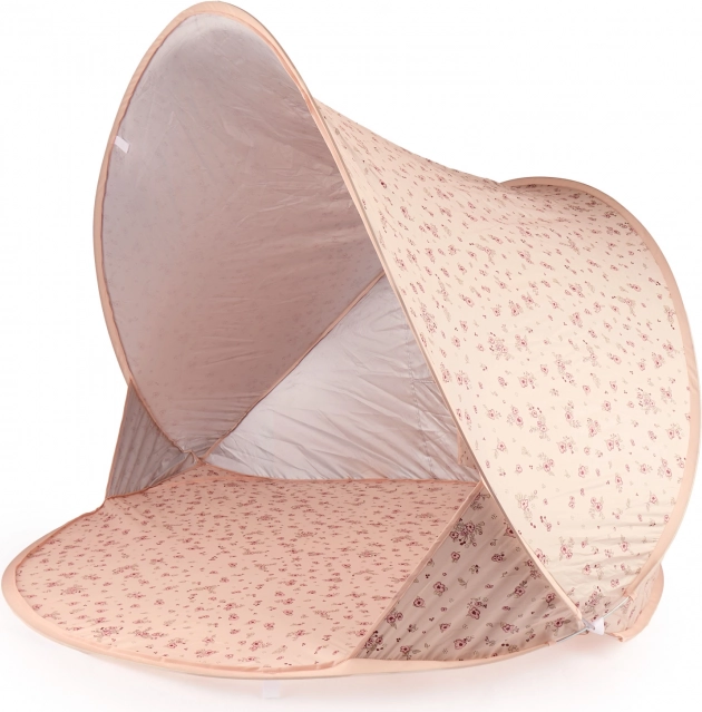 Tenda da spiaggia pieghevole per bambini con protezione UV Dreamy Flowers