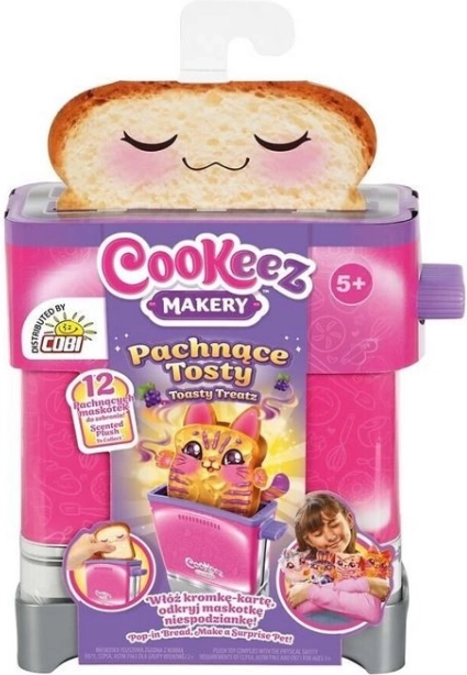 Cookeez Makery Pachnący tost
