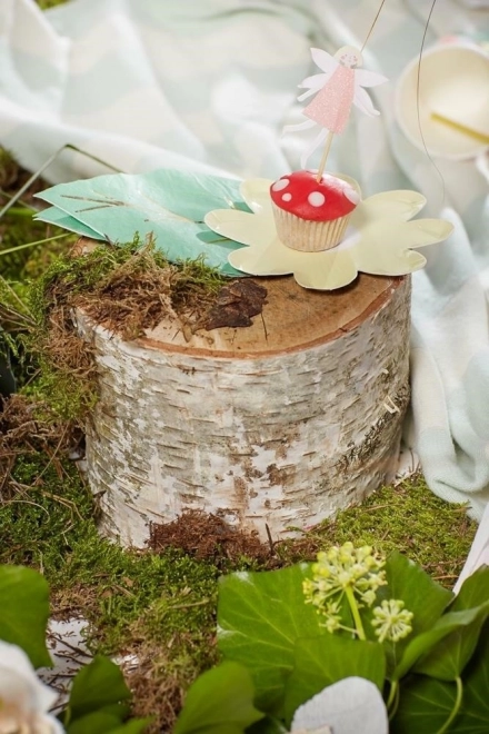 Forest Leaf Napkins